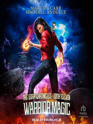 Warrior Magic - Audiobook